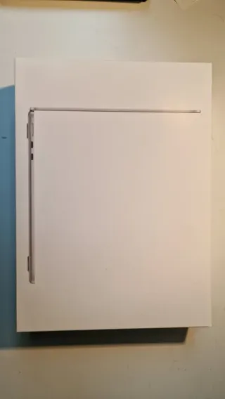 Caja MacBook Air 13 Nueva