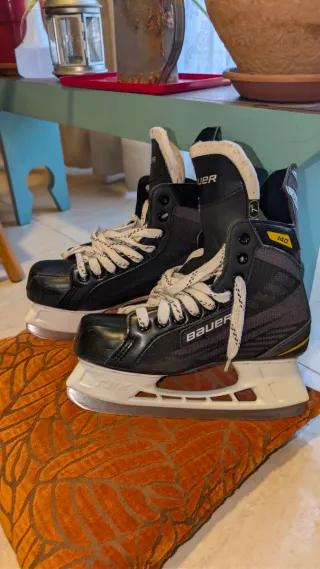 Patines Hielo Bauer Hockey Profesionales
