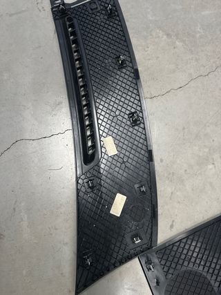 Moldura Salpicadero Mercedes Clase V