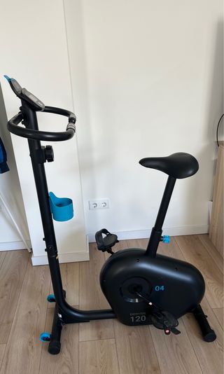 Bicicleta Estática Domyos 120