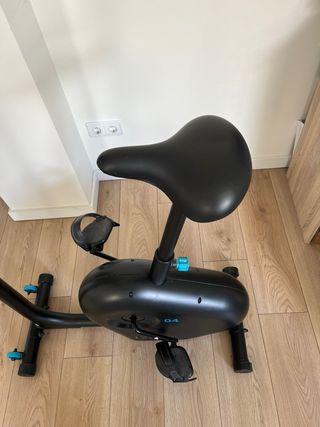 Bicicleta Estática Domyos 120