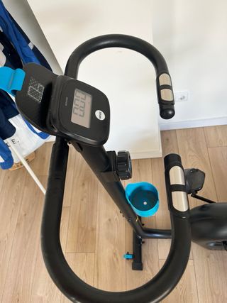 Bicicleta Estática Domyos 120