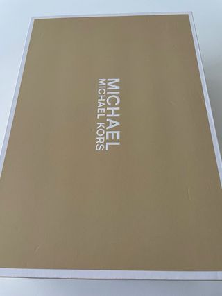 Zapatos de salón Michael Kors cuero