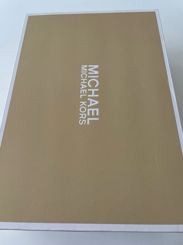 Zapatos de salón Michael Kors cuero