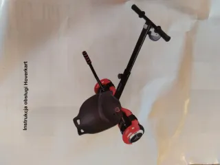 Asiento para patinete eléctrico negro