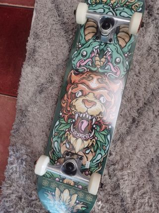 Skate nuevo