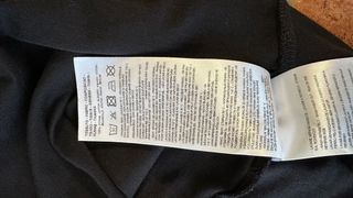 T-shirt Armani Exchange nera L