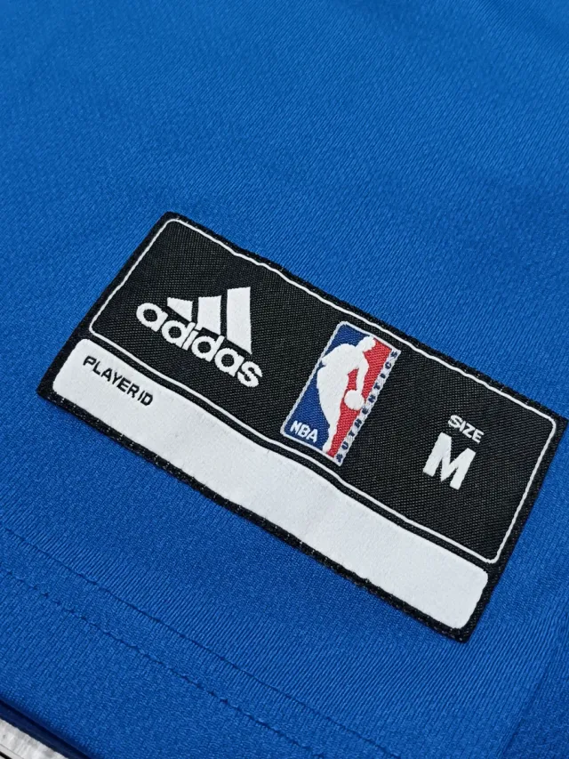 Camiseta NBA Dirk Nowitzki 41 Dallas Mavericks