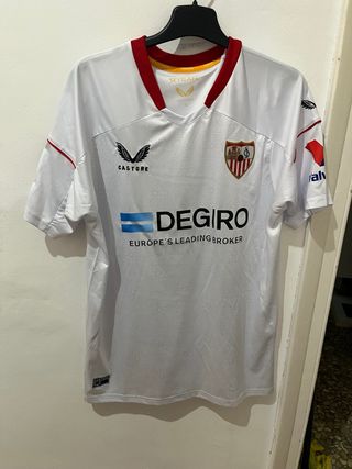 Camiseta Sevilla FC Castore Talla M