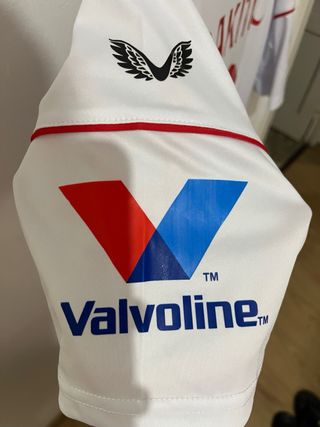 Camiseta Sevilla FC Castore Talla M