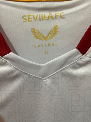 Camiseta Sevilla FC Castore Talla M