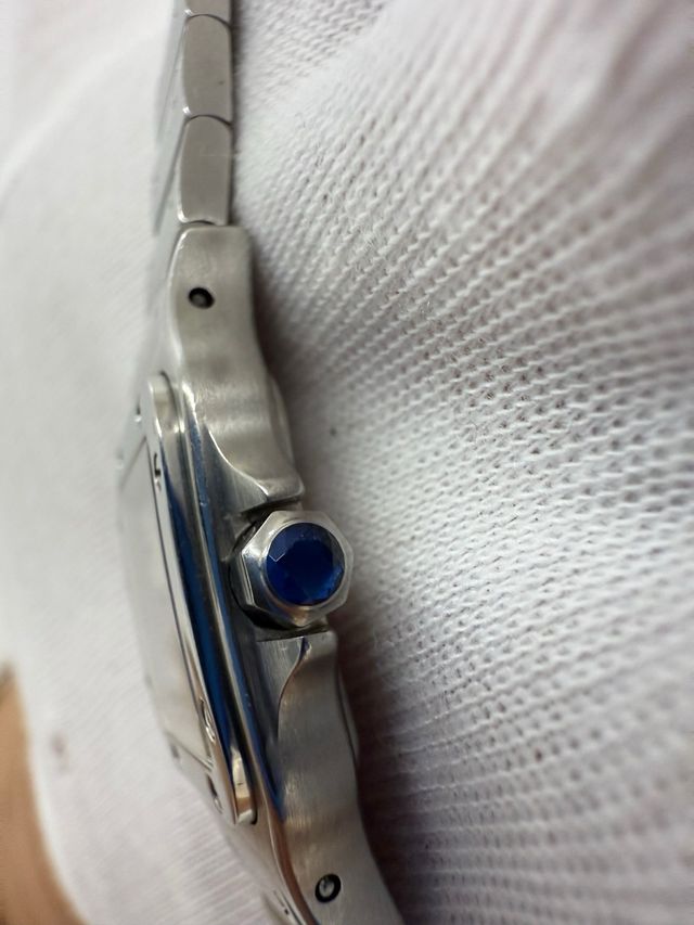 Cartier Santos Galbee Lady