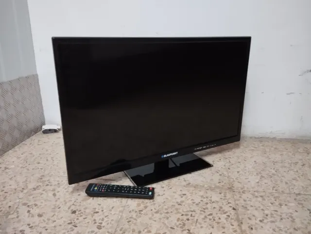 Televisión Blaupunkt Negra