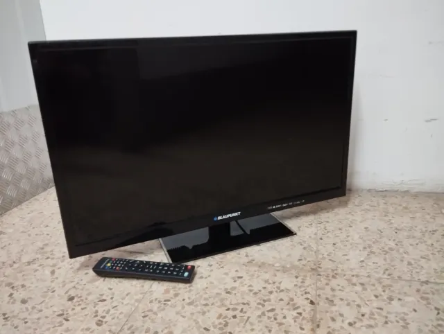 Televisión Blaupunkt Negra