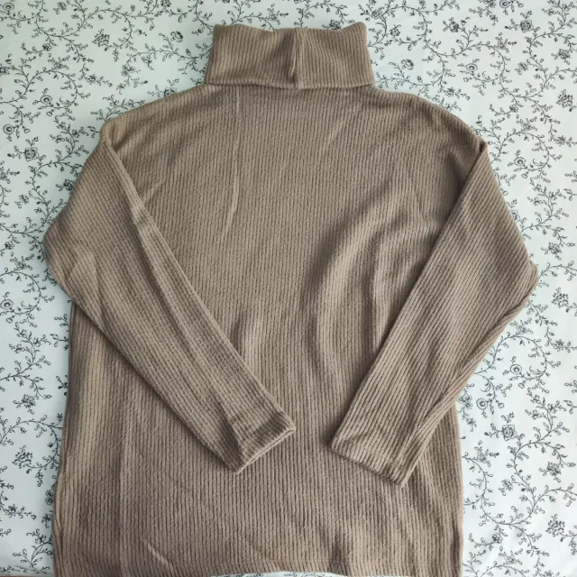 Jersey cuello alto - Stradivarius