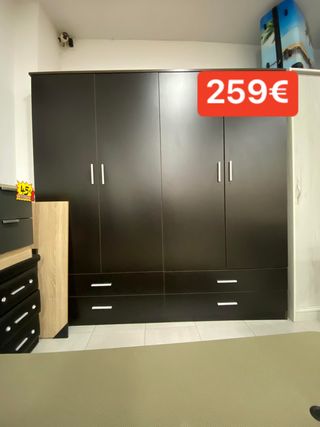 Armarios nuevos en oferta!