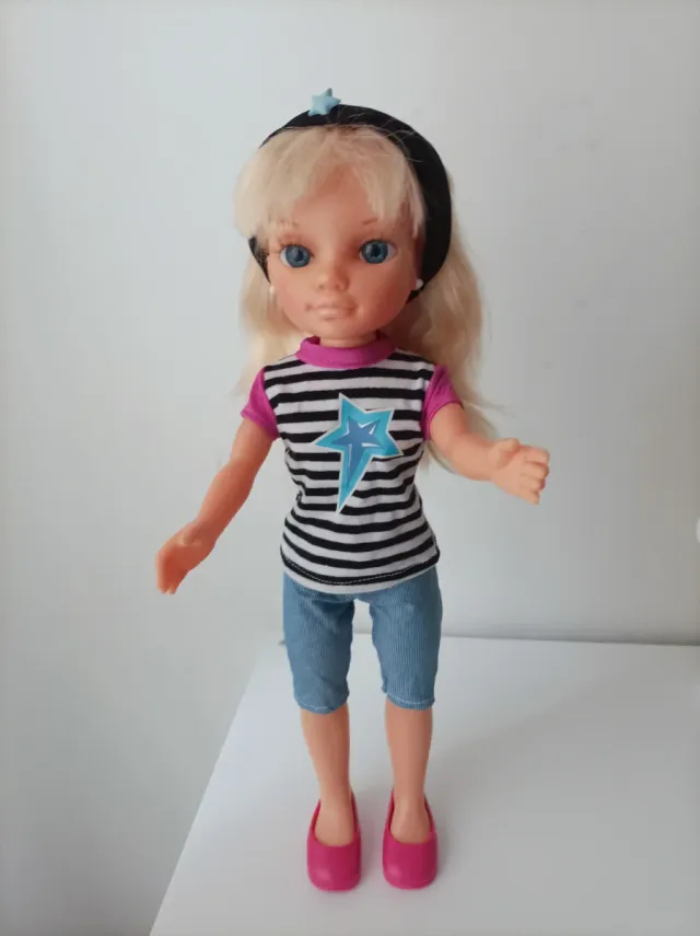 Muñeca Nancy