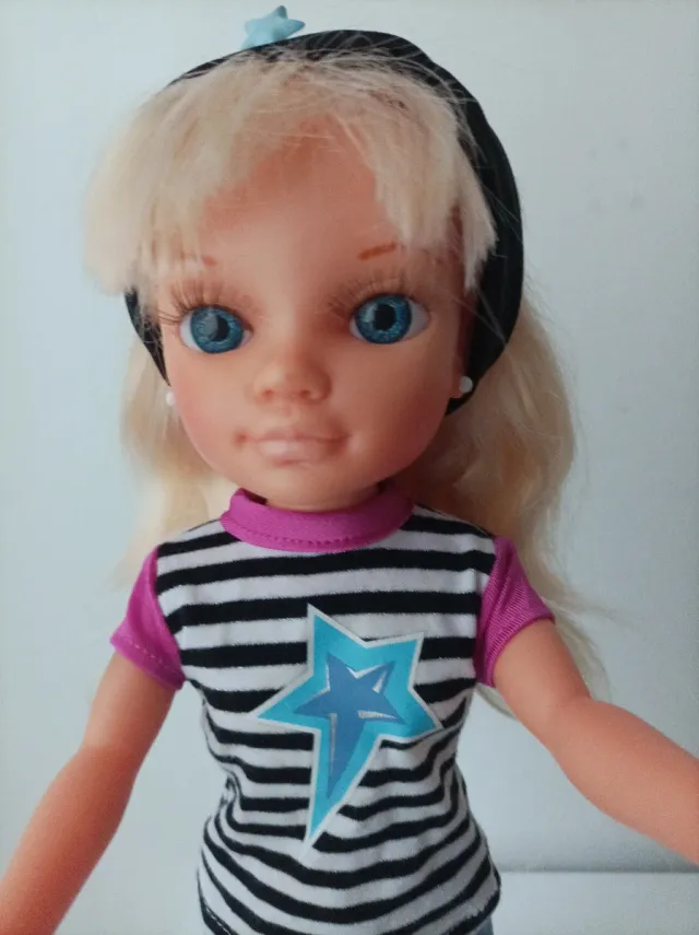 Muñeca Nancy