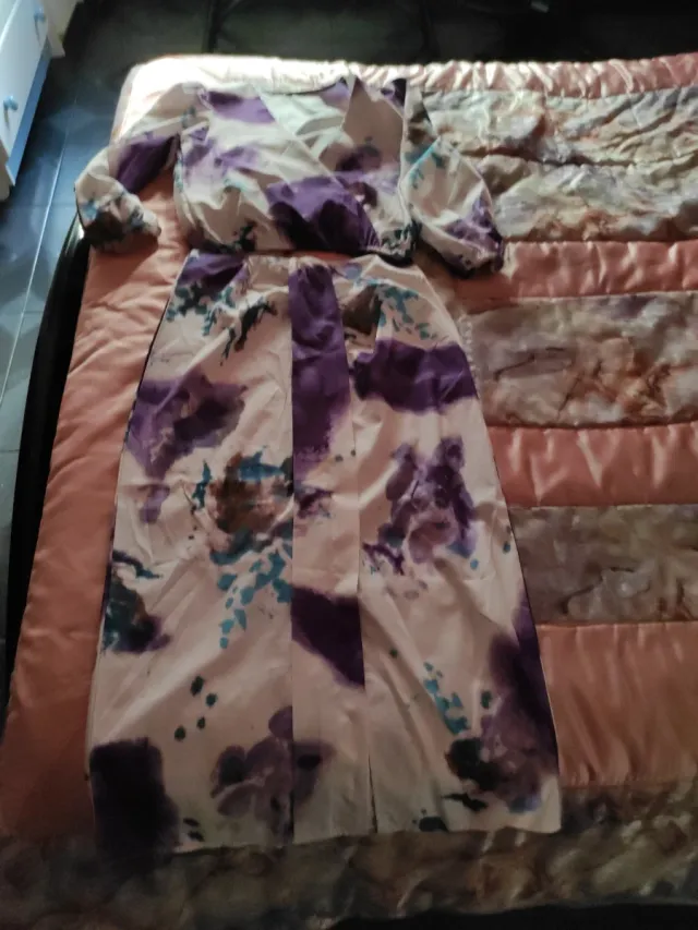 Conjunto Falda y Top Talla S