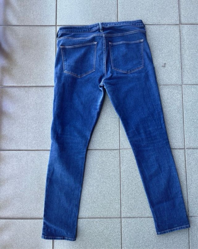 Jeans blu