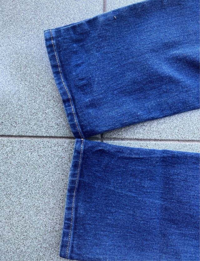 Jeans blu