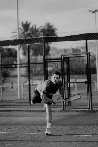 Tennis lessons/ Clases de tenis en Valencia