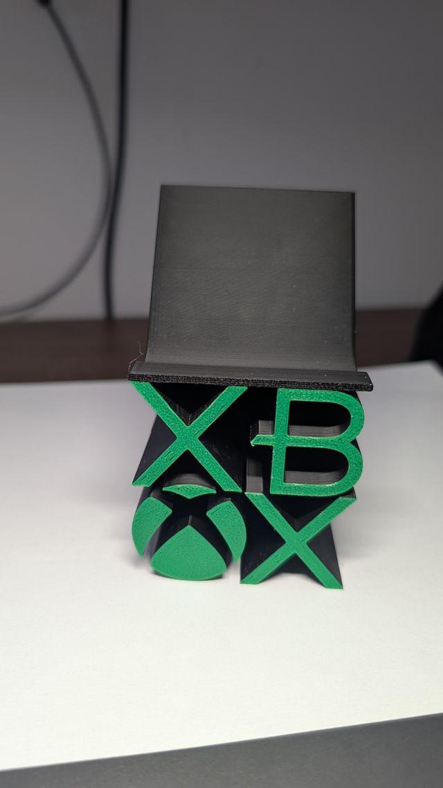 Soporte para mando Xbox