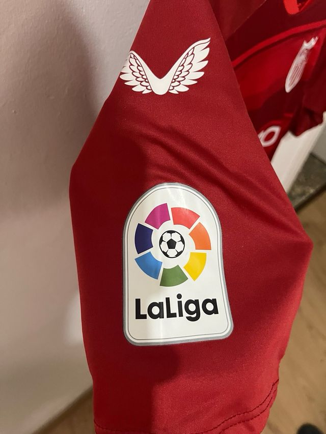 Camiseta Sevilla FC Castore Roja