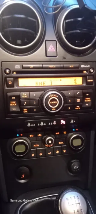 Nissan Qashqai+2 2010