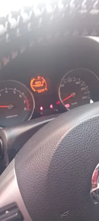 Nissan Qashqai+2 2010