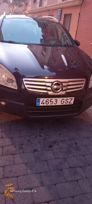 Nissan Qashqai+2 2010