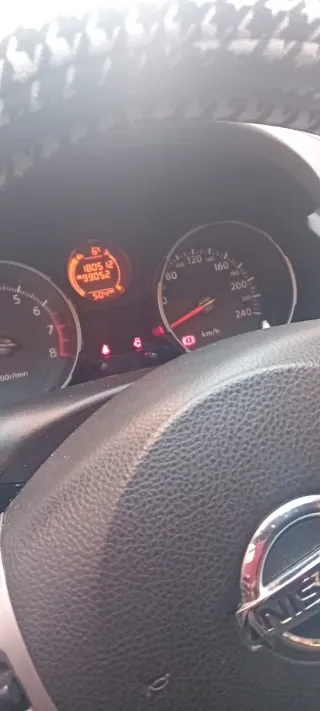 Nissan Qashqai+2 2010