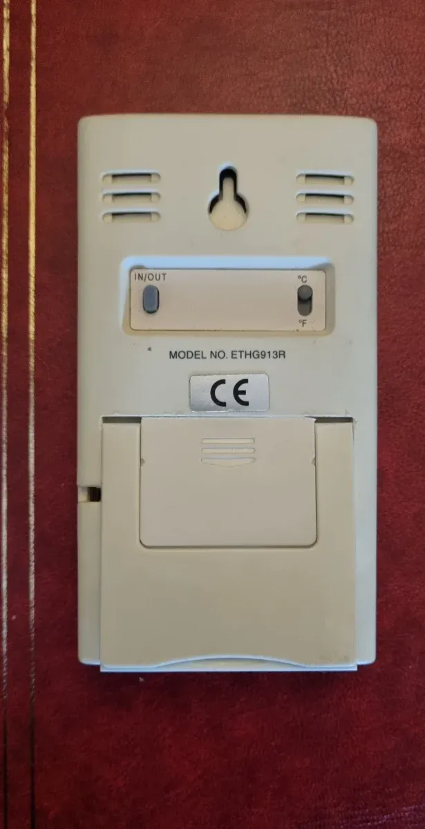 Termoigrometro Digitale Oregon Scientific