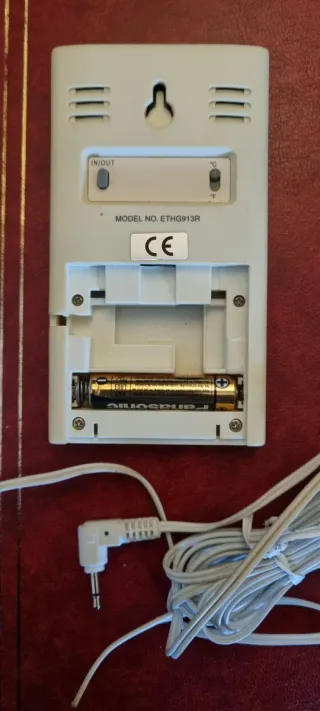 Termoigrometro Digitale Oregon Scientific