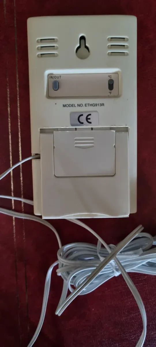 Termoigrometro Digitale Oregon Scientific