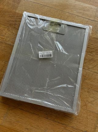 Filtro Campana Cocina Metálico