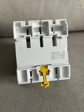 Interruptor Diferencial Schneider 40A 300mA