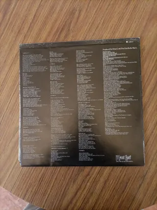 Vinilo Meat Loaf - Bad Attitude