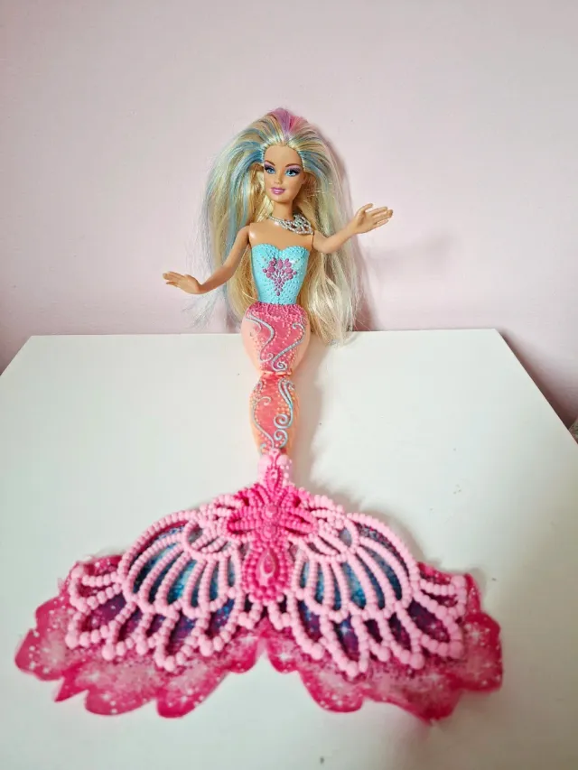 Barbie Sirena