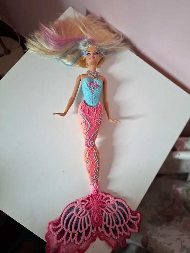 Barbie Sirena