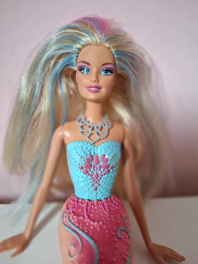 Barbie Sirena