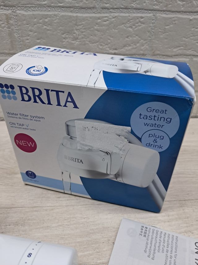 BRITA ON TAP V Sistema de filtro de agua