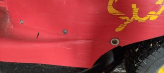 Cortacésped Raider Slalom 76 Hydrostatic