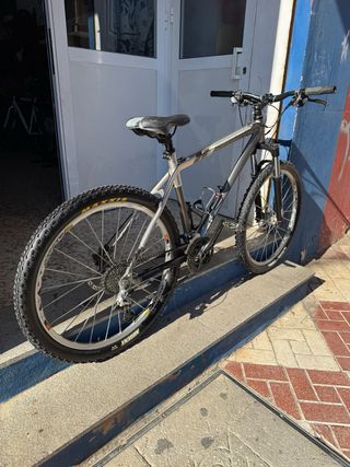 Bicicleta 26 con freno de disco