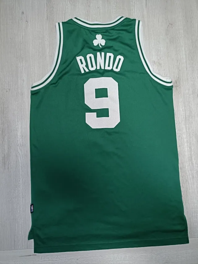 Camiseta Boston Celtics NBA Rajon Rondo Talla M