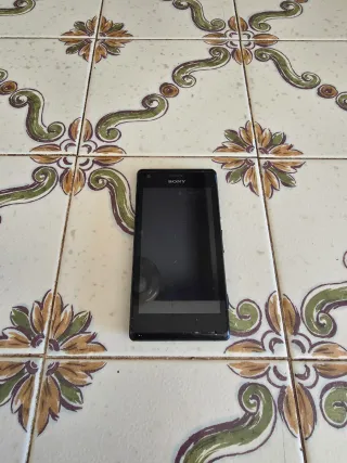 Sony Xperia M Negro