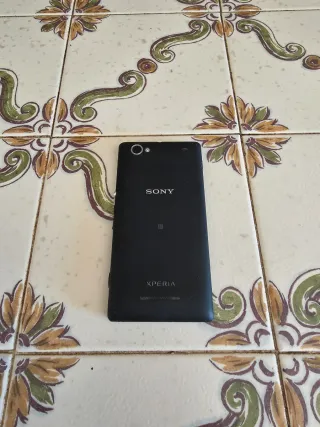 Sony Xperia M Negro