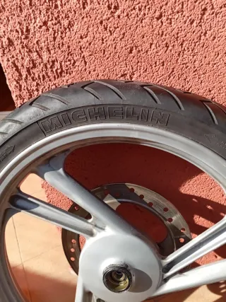 Rueda Honda Scoopy 16