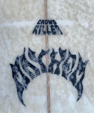 Tabla de surf Lost Crowd Killer