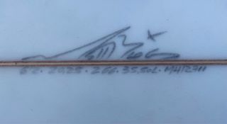 Tabla de surf Lost Crowd Killer